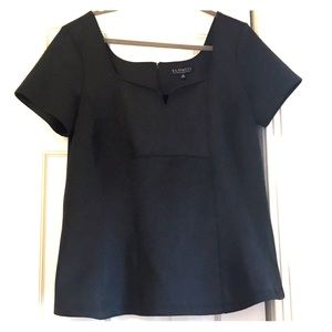 Eloquii black top